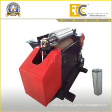 2 Rollers Steel Sheet Rounding Machine for Air Compressor Drum